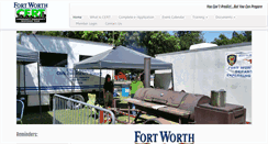 Desktop Screenshot of certfortworth.org